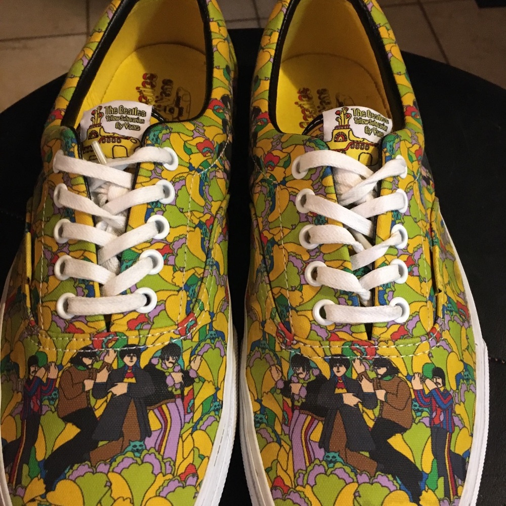Vans Beatle shoes - Picture 3 of 5